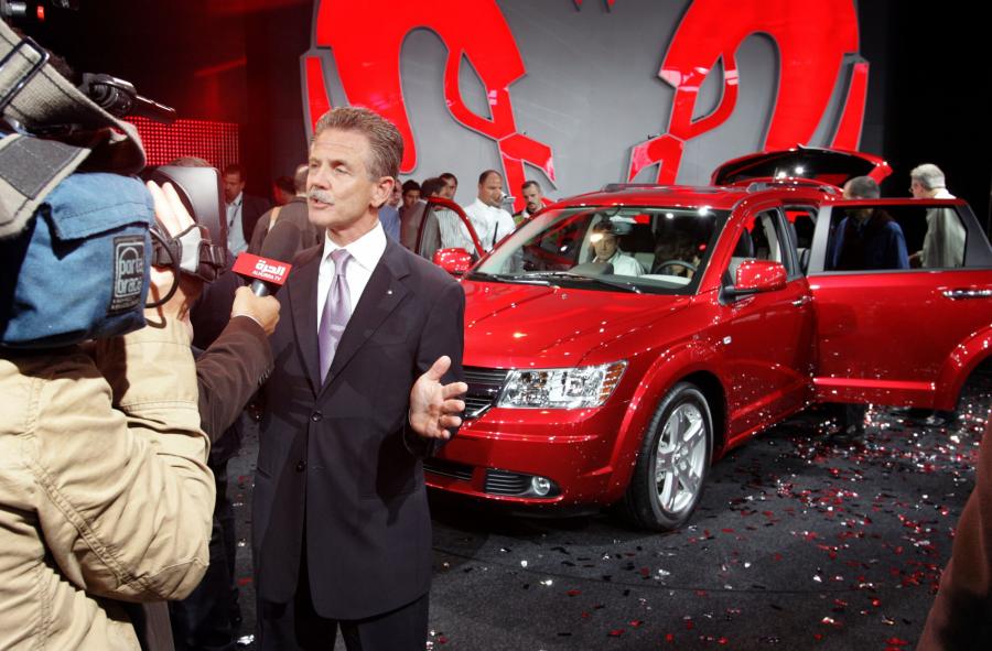  Dodge Journey 2008 года  (фото 237 из 309)